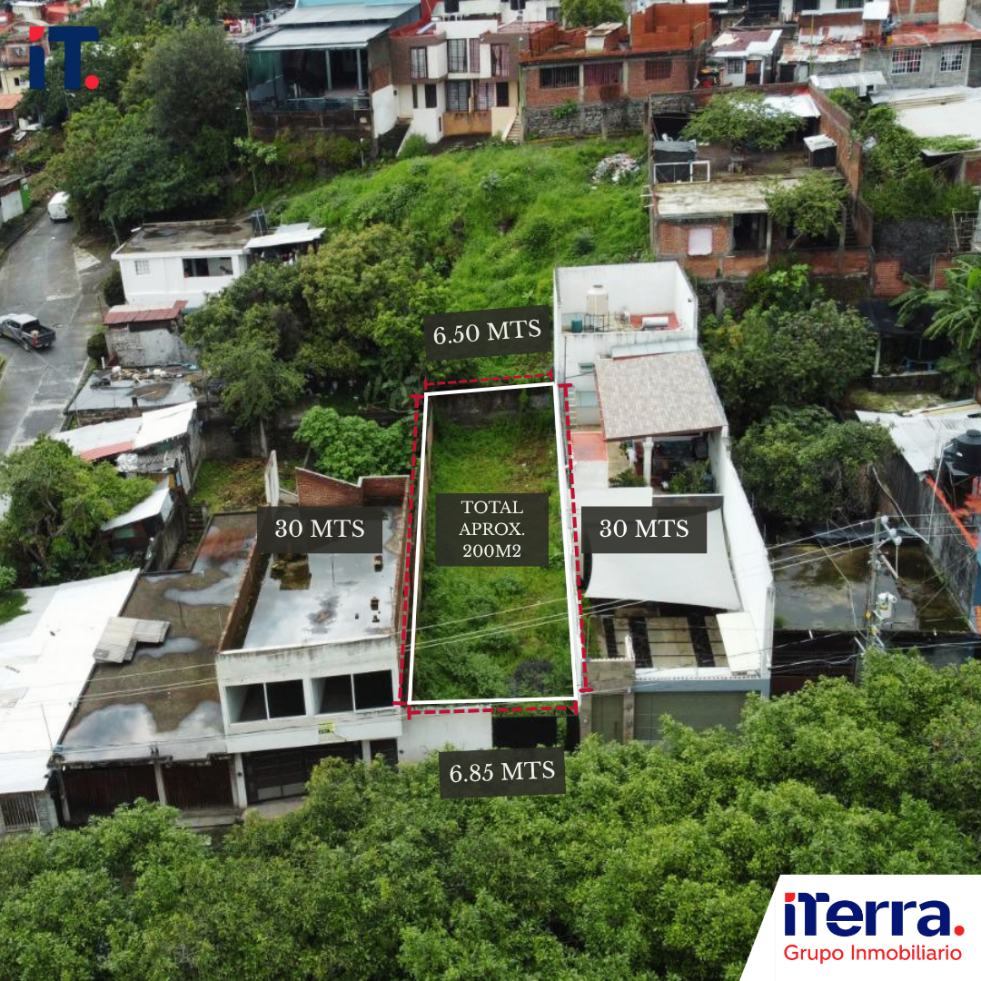 03 TERRENO EN VENTA COL JARAMILLO URUAPAN MICHOACAN (2)