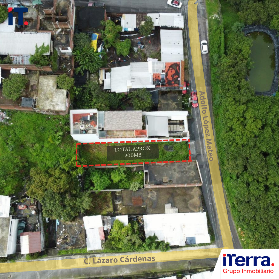 03 TERRENO EN VENTA COL JARAMILLO URUAPAN MICHOACAN