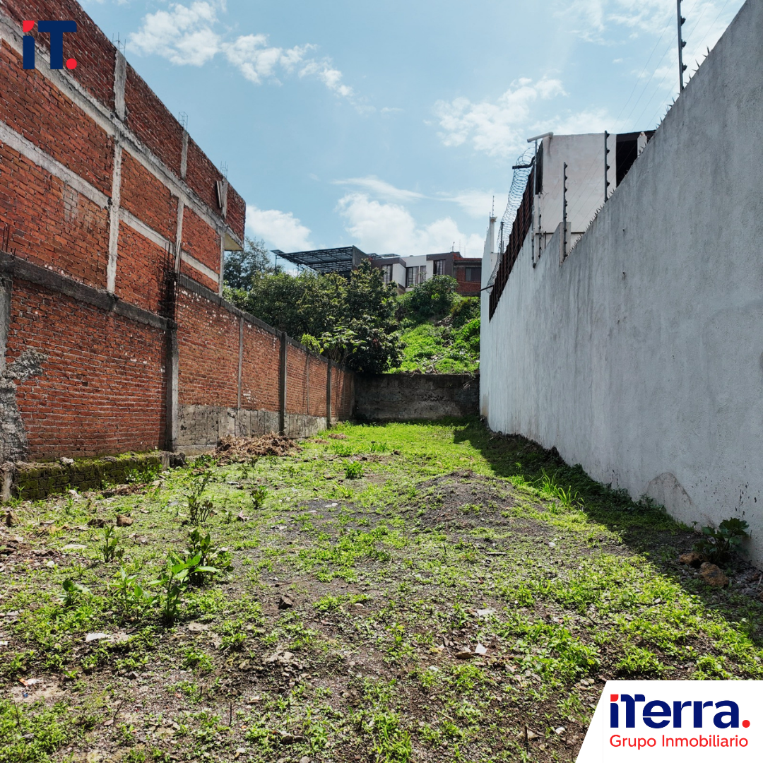 06 TERRENO EN VENTA COL JARAMILLO URUAPAN MICHOACAN