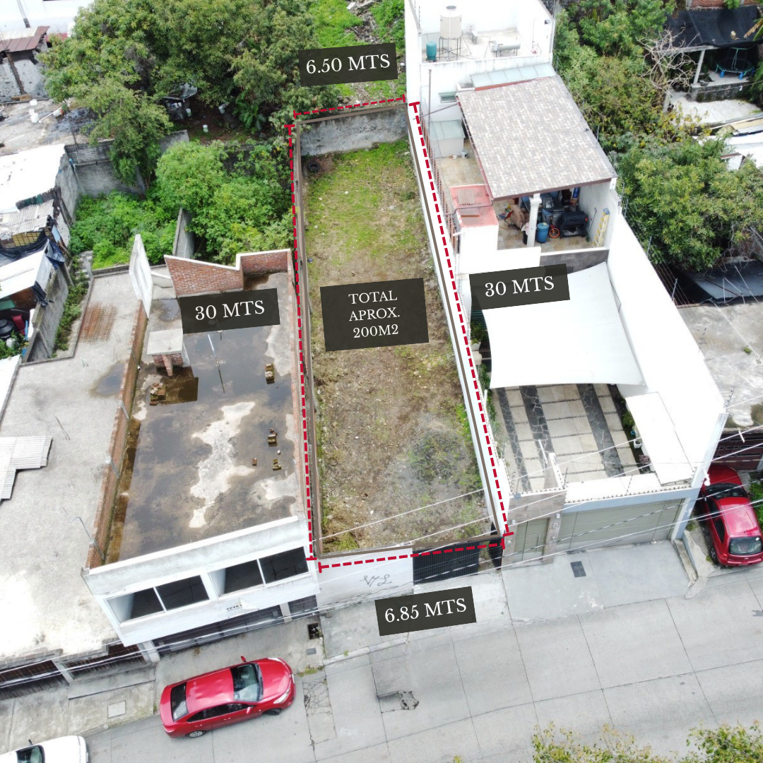 07 TERRENO EN VENTA COL JARAMILLO URUAPAN MICHOACAN