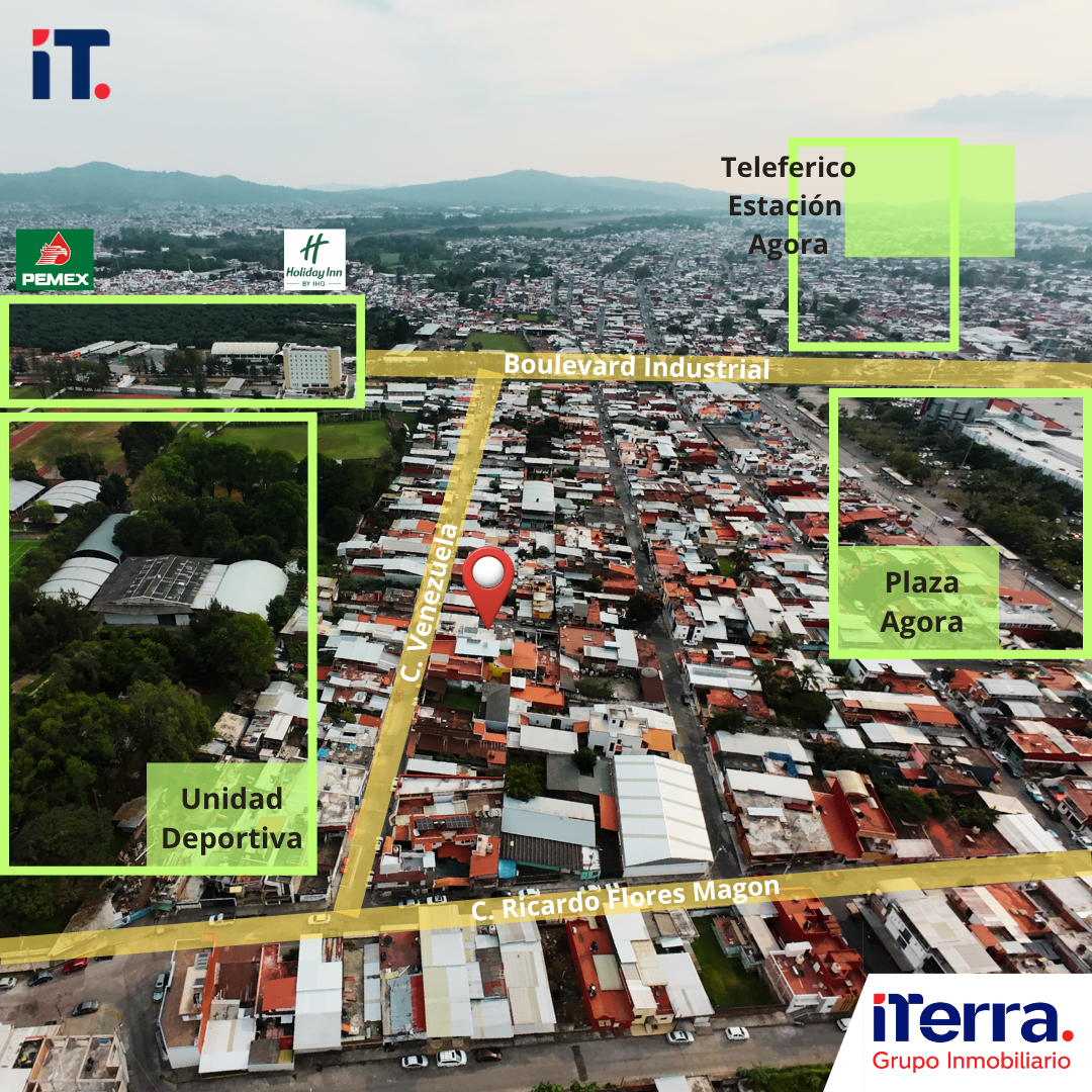 21 VENTA DE CASA TERRENO EN URUAPAN MICHOACAN FRENTA A PLAZA AGORA