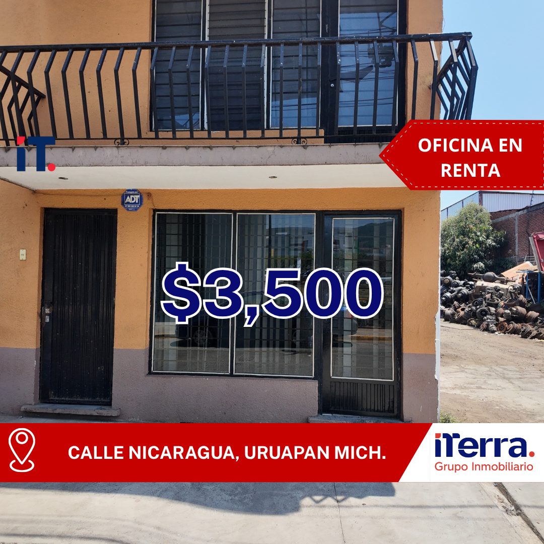 01 SOLO PAGINA WEB VENTA DE CASA Y TERRENO EN URUAPAN MICHOACAN