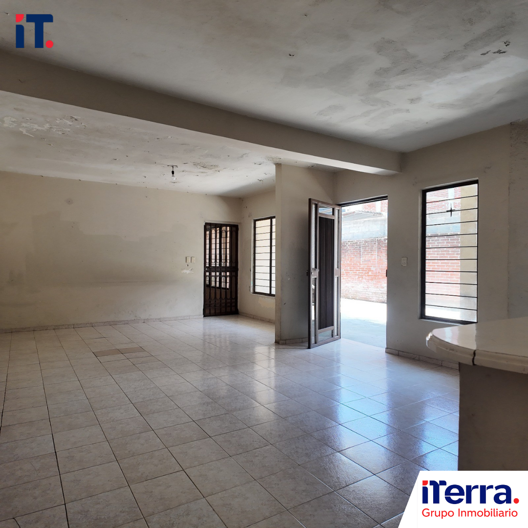 04 VENTA DE CASA Y TERRENO EN URUAPAN MICHOACAN