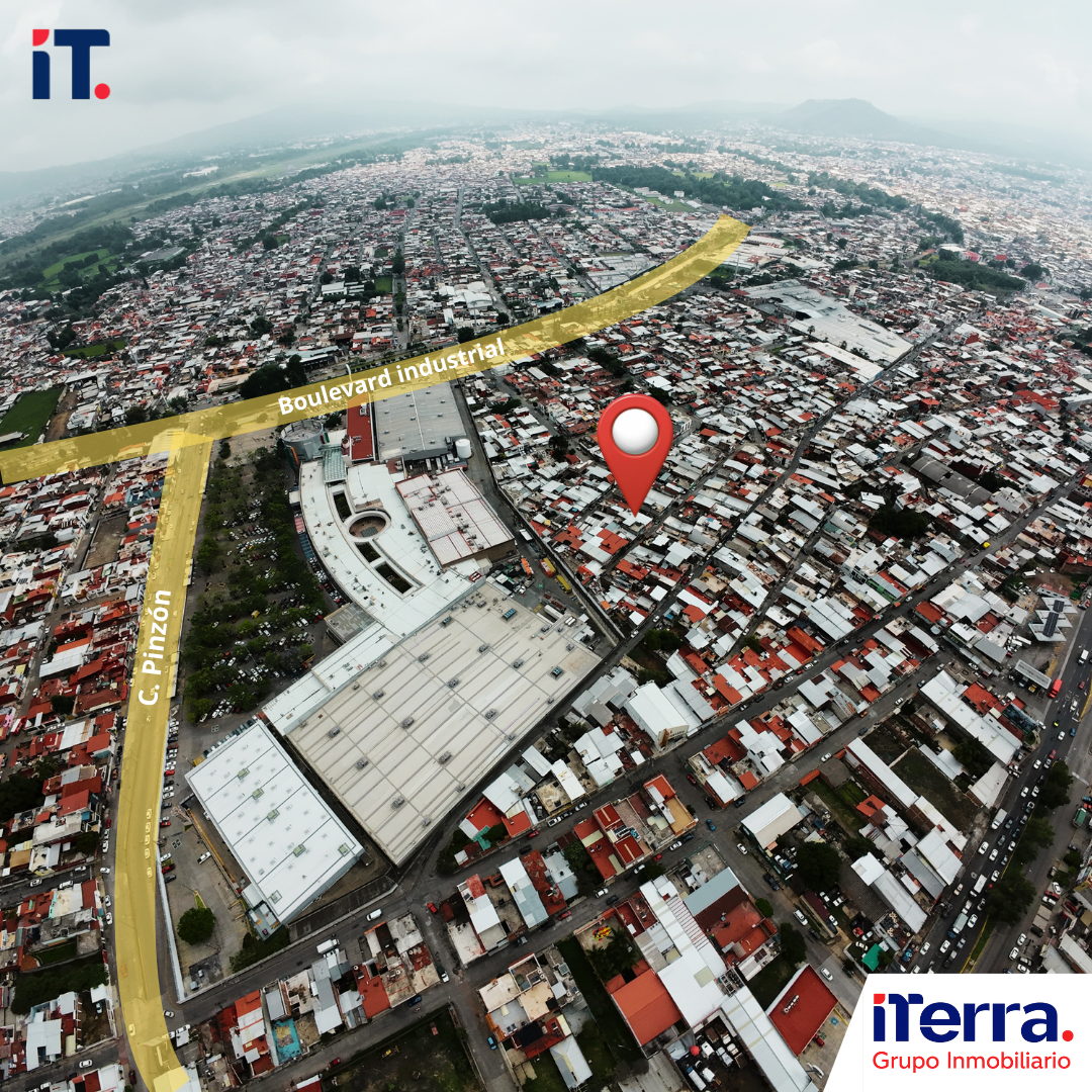 13 VENTA DE CASA TERRENO EN URUAPAN MICHOACAN FRENTE A PLAZA AGORA POR WALMART