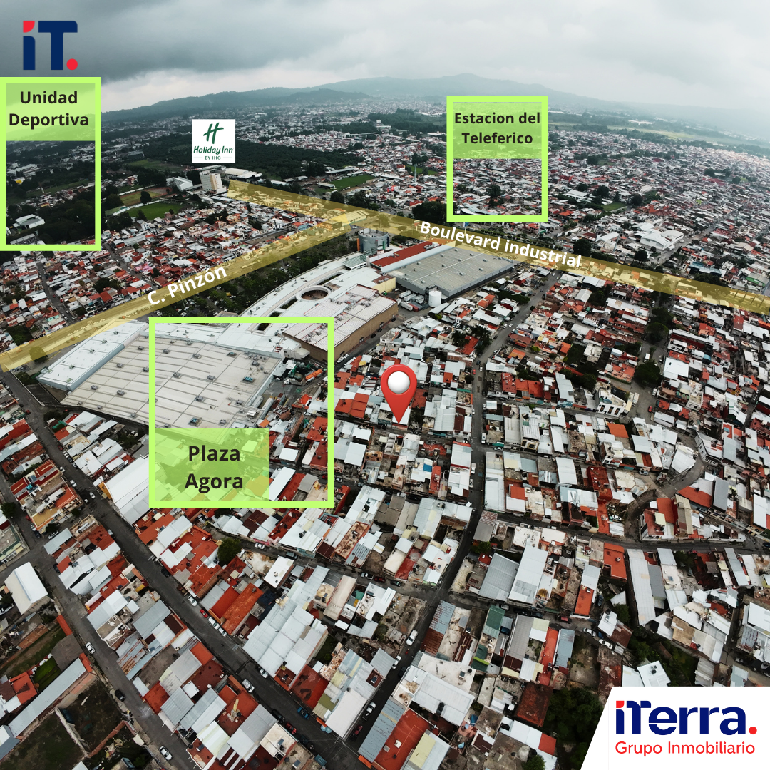 15 VENTA DE CASA TERRENO EN URUAPAN MICHOACAN FRENTE A PLAZA AGORA POR WALMART